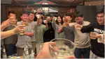 实验室聚餐