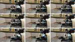 Automatic Transport System for Replacing Disc Cutters in Tunnel Boring Machine